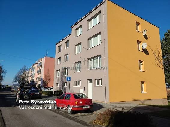 Prodej Byt 2+1, B. Němcové, Náměšť nad Oslavou, okres Třebíč