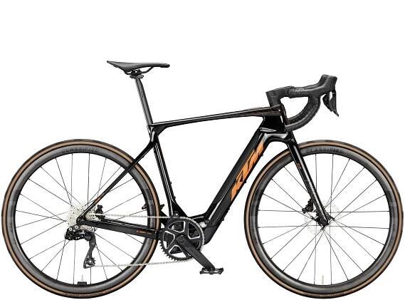 Silniční a gravelová elektrokola - KTM kola