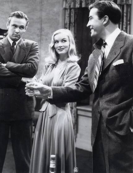 I Wanted Wings - Z filmu - Wayne Morris, Veronica Lake, Ray Milland