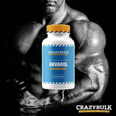 Blázen Bulk Anvarol Review a výsledky – Natural Nahrazuje Anabolické Anavar