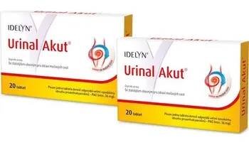 Urinal Akut 2 x 20 tablet