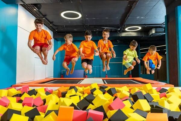 PULSE KIDS | Интериорна и Екстериорна фотография