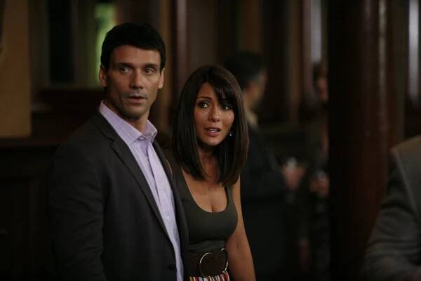 Za branou - Dog Eat Dog - Z filmu - Marisol Nichols