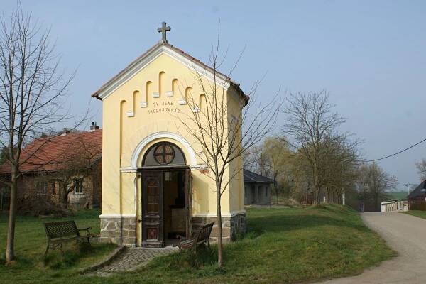 Photos - Radošovice kaplička - 01.04.2014
