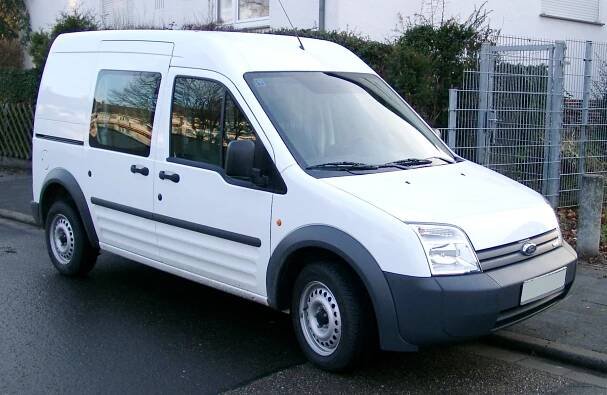 Soubor:Ford Transit Connect front 20080110.jpg