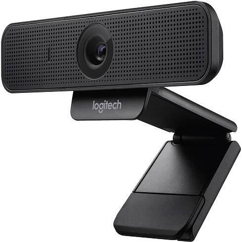 Kamera Logitech C925e Full HD 1080p WEBCAM USB Mikrofon Kód výrobce 960-001076