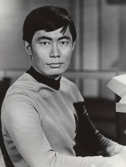 Star Trek's George Takei: ‘Trump is a menace – but we will survive’