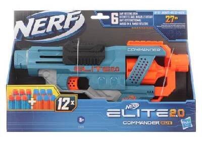 Nerf Elite Commander RD-6