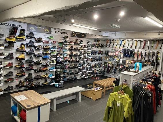 Shop With Us — The Joe Brown Outdoor Academy