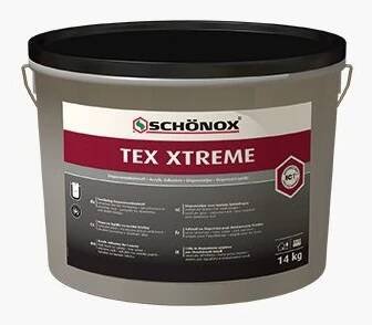 Doplňkové výrobky: SCHÖNOX TEX XTREME