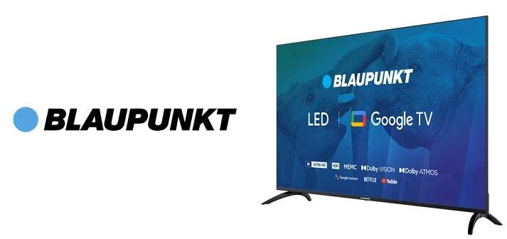 Nejlepší televize Blaupunkt