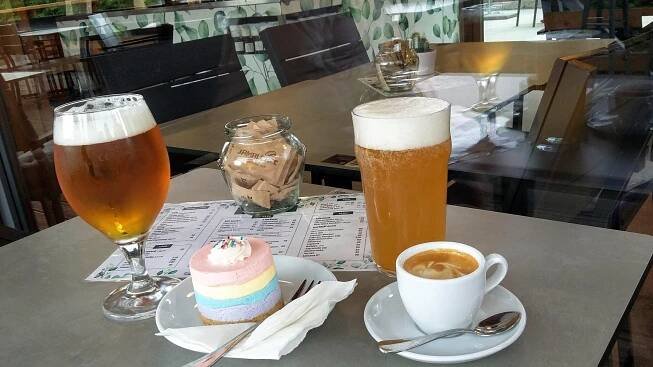 Jamai Cafe foto 4