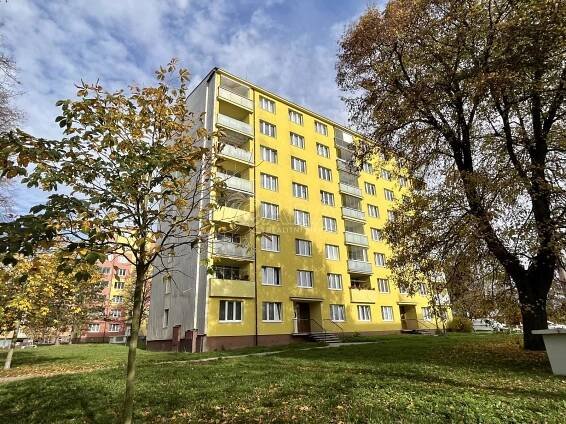 Pronájem Byt 2+1, Sídliště, Toužim, okres Karlovy Vary