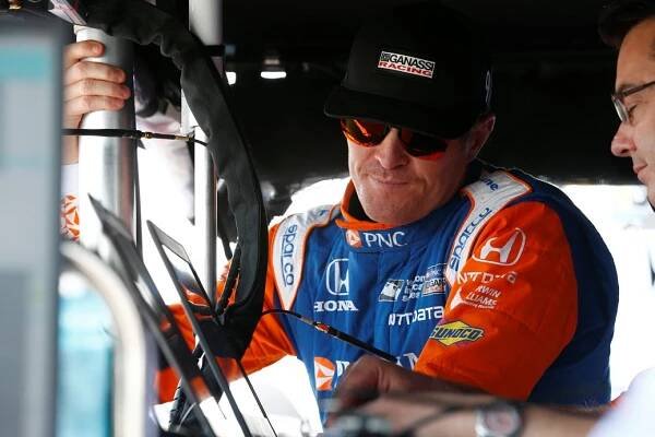 Official Website of Scott Dixon