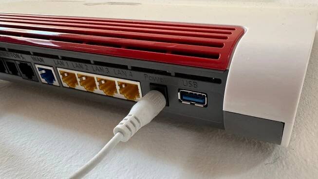 USB-Anschluss am Router ist unverzichtbar und kann viel mehr, als Sie für möglich halten