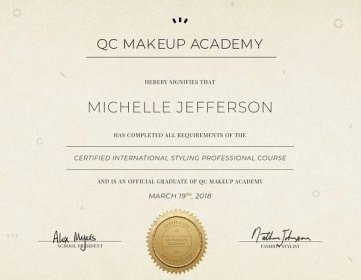 Makeup Artistry - QC Makeup Academy