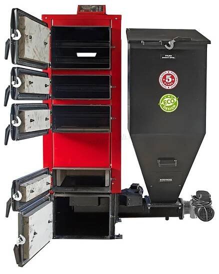 Spaw-Met KMV 25 kW