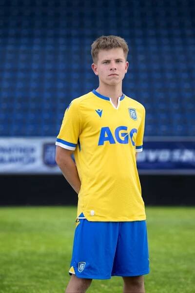 FK Teplice – Profil hráče – # Martin Opatrný