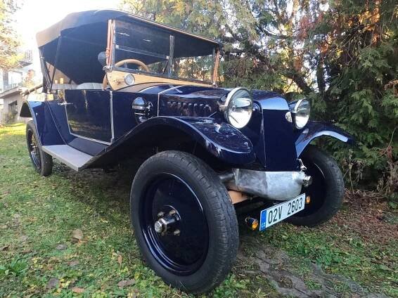 Tatra 11 phaetton