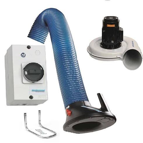 Odsávací sada Original Kitarm 2m 10230030-Nederman