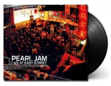 Pearl Jam – Live At Easy Street