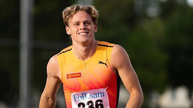 Norský desetibojař Skotheim dostal za pomoc kolegovi na OH cenu fair play - Sport.cz