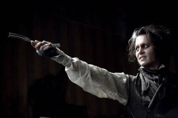 Sweeney Todd: Ďábelský holič z Fleet Street