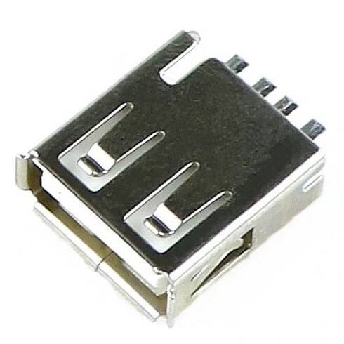 Konektor USB 2.0 A zásuvka samice