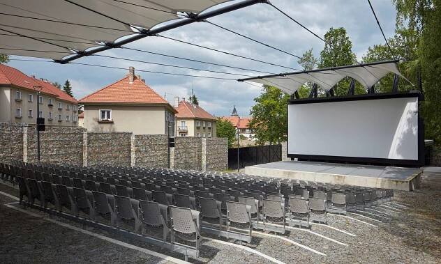 Letní kino Prachatice