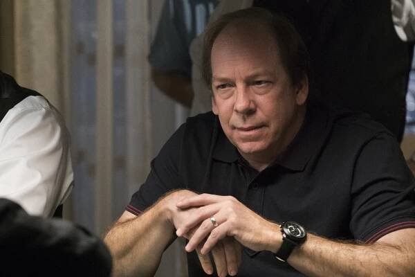 Velká hra - Z filmu - Bill Camp