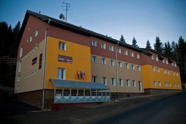 Hotel Star 4 - Česká republika, Krušné hory, Loučná pod Klínovcem | CK Čedok