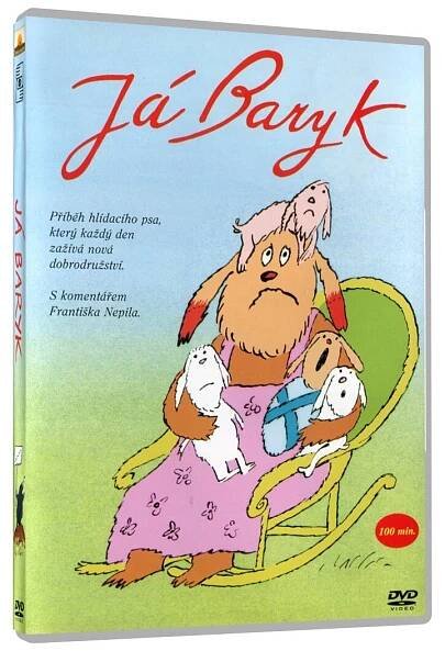 Já Baryk (DVD) | DVD-PREMIERY.CZ