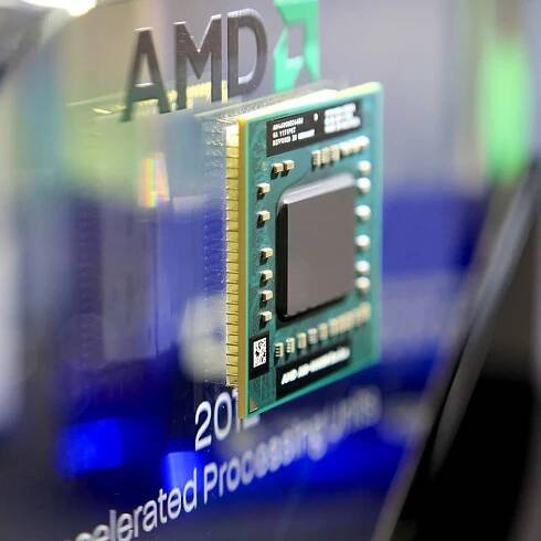 AMD Stock Jumps. Buyback News, and More, Boosts AI Chip Maker.