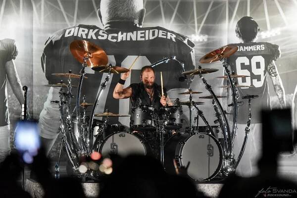 Sven Dirkschneider, U.D.O./foto: Honza Švanda