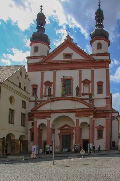 Фотогалерея • Church of Saint Ignatius (Церква) • Mapy.com
