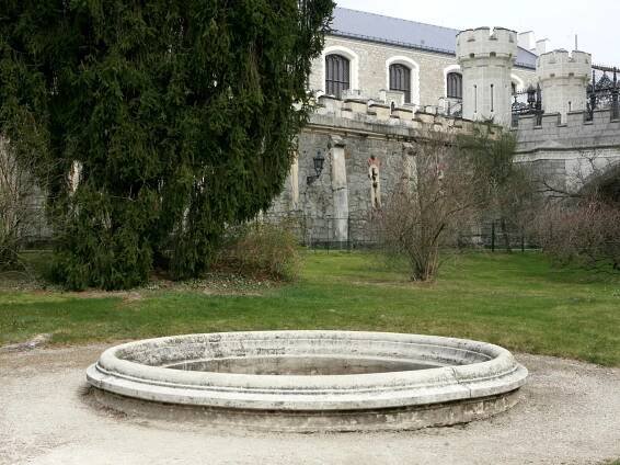 Pyšná princezna se durdila na zámku Hluboká