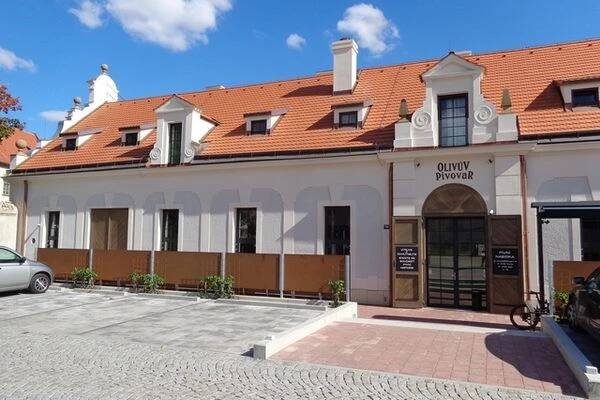 Restaurace Olivův Pivovar foto 1