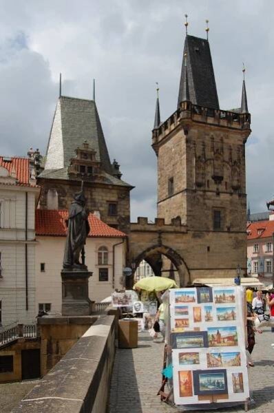 Malostranské mostecké věže – tip na výlet | Vyletnik.cz