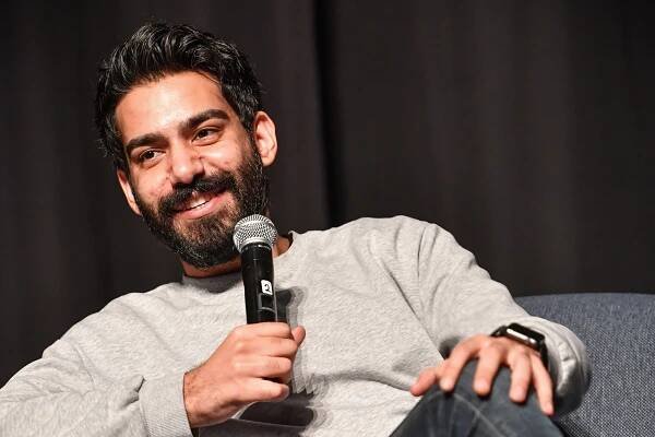 Rahul Kohli knows exactly how to command a screen