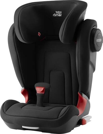 BRITAX RÖMER Autosedačka Kidfix 2 S (15-36 kg) Cosmos Black