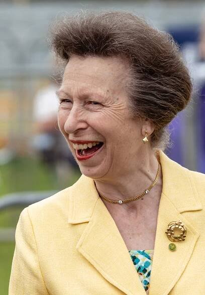 Anne, Princess Royal