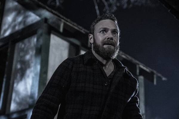 Živí mrtví - Varianta - Z filmu - Ross Marquand
