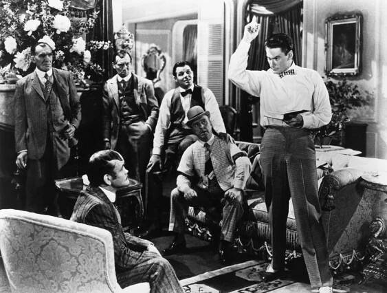 William Frawley - Vaudevillian, Actor