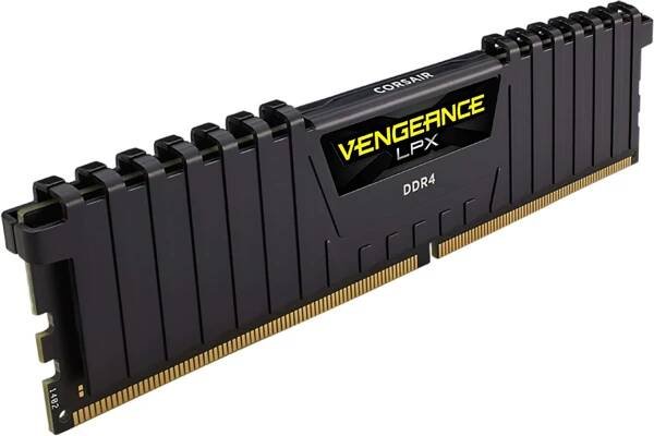 Corsair Vengeance LPX 32 GB (2x 16 GB) DDR4 3200 MHz (CMK32GX4M2E3200C16)
