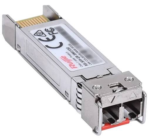 Média konvertory SFP+ 10G Ruijie | www.businesscom.cz