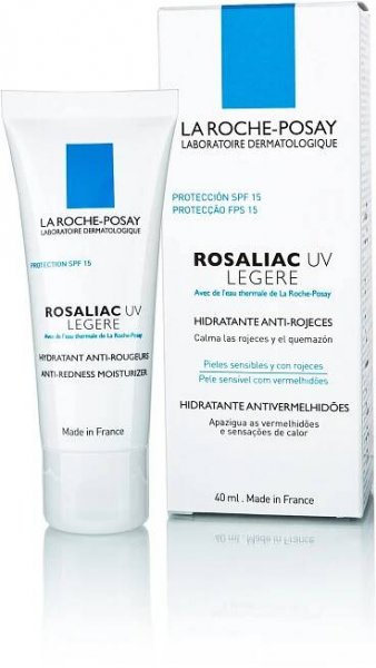 LA ROCHE-POSAY Rosaliac UV Legere Anti-Redness Moisturizer 40 ml