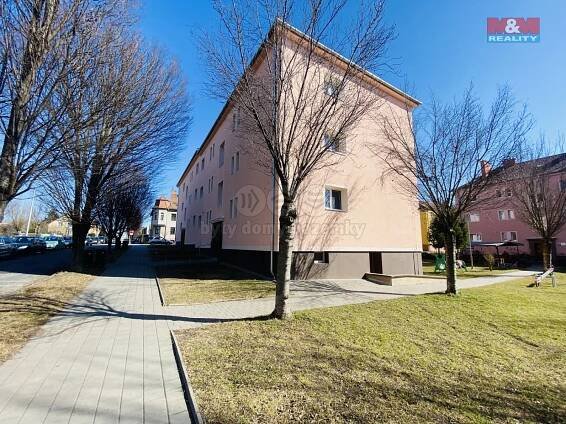 Pronájem Byt 2+1, Sládkova, Kroměříž