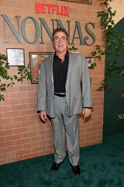 Nonnas World Premiere at The Paris Theater on April 30, 2025 in New York City - Michael Rispoli - Babičky - Z akcí