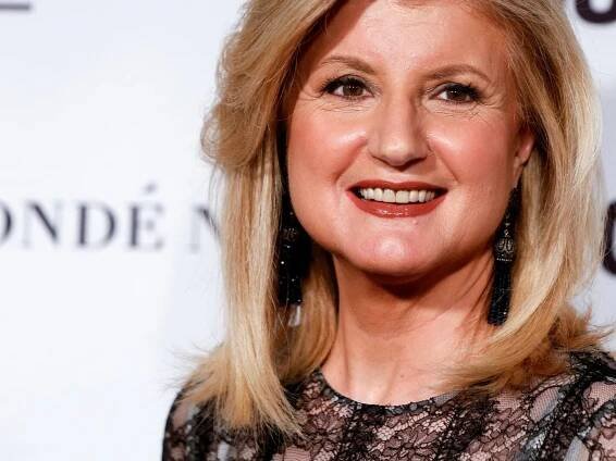 Arianna Huffington Resigns From HuffPost