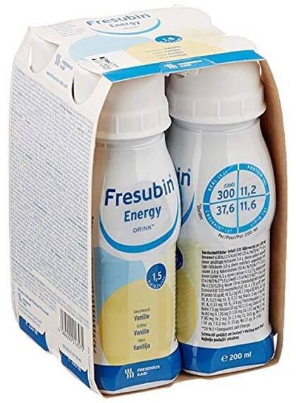 Fresubin Energy Drink Vanille